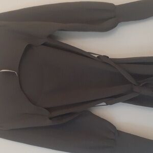 Ashley Stewart Sweater Short dress